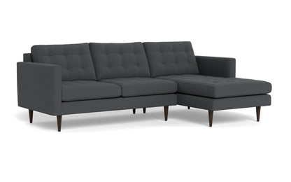 Wallace 98" Right Chaise Sectional - Peyton Pepper