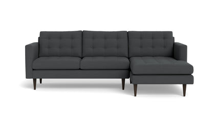 Wallace 98" Right Chaise Sectional - Peyton Pepper