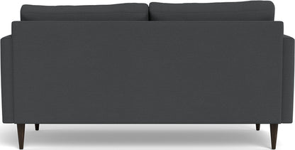 Wallace 69" Untufted Loveseat - Nepal Pebble