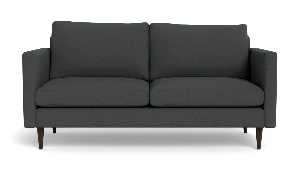Wallace 69" Untufted Loveseat - Nepal Pebble