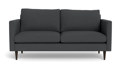 Wallace 69" Untufted Loveseat - Nepal Pebble