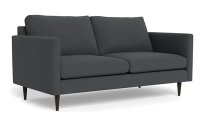 Wallace 69" Untufted Loveseat - Peyton Pepper