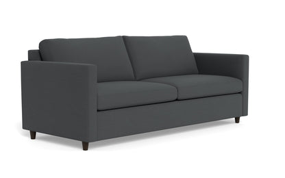 Wallace 74" Untufted Queen Sleeper Sofa - Peyton Pepper