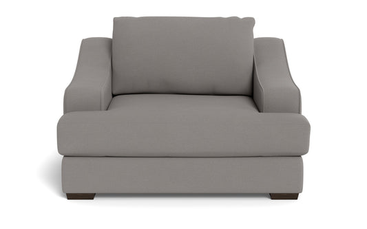 Austonian 56" Arm Chair -