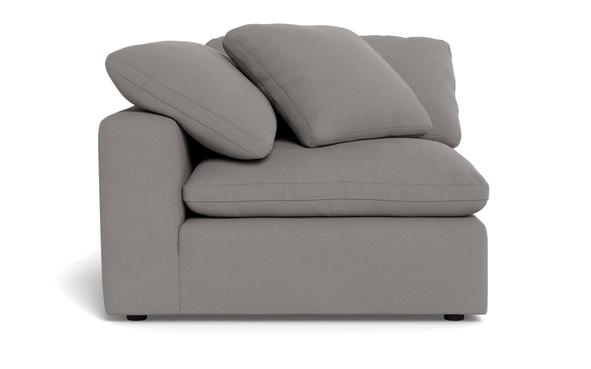 Fluffy Corner Wedge -