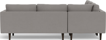 Ladybird 103" Corner Sectional - Peyton Pepper