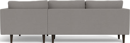 Ladybird 102" Right Chaise Sectional - Peyton Slate