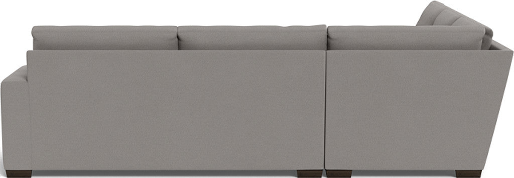 Mas Mesa 127" Deep Corner Sectional - Peyton Slate