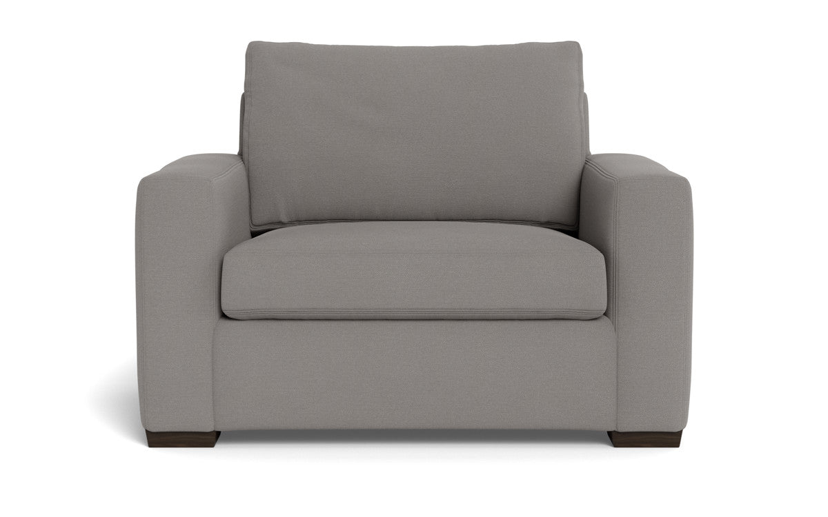 Mesa 52" Arm Chair - Peyton Slate