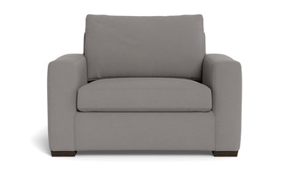 Mesa 52" Arm Chair - Peyton Slate