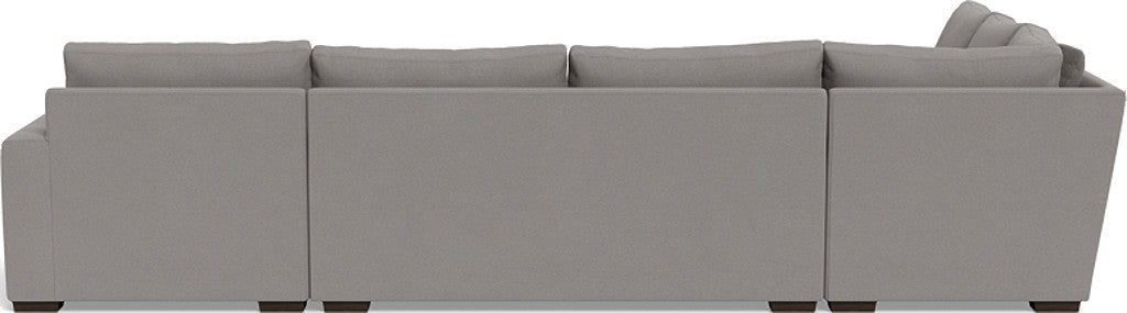 Mesa 156" Corner Sectionals w. Right Chaise - Peyton Pepper