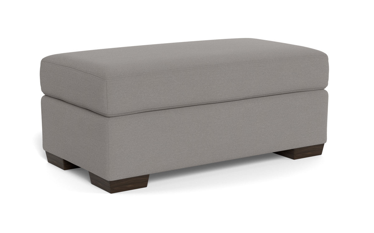 Mesa Storage Ottoman - Peyton Pepper