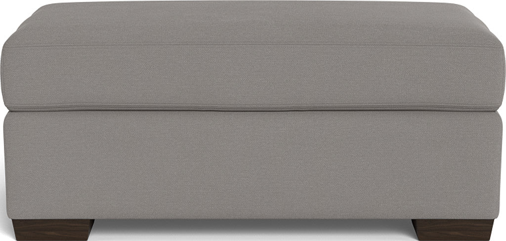 Mesa Storage Ottoman - Peyton Pepper