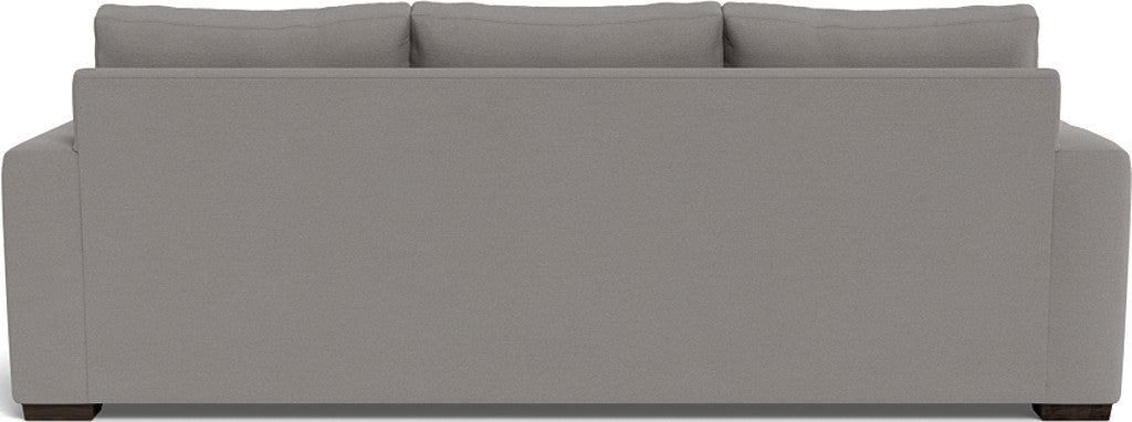 Mesa 101" Reversible Sofa Chaise - Peyton Pepper