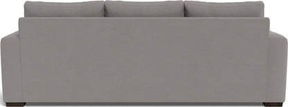 Mesa 101" Reversible Sofa Chaise - Peyton Pepper
