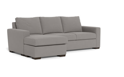 Mesa 101" Reversible Sofa Chaise - Peyton Pepper