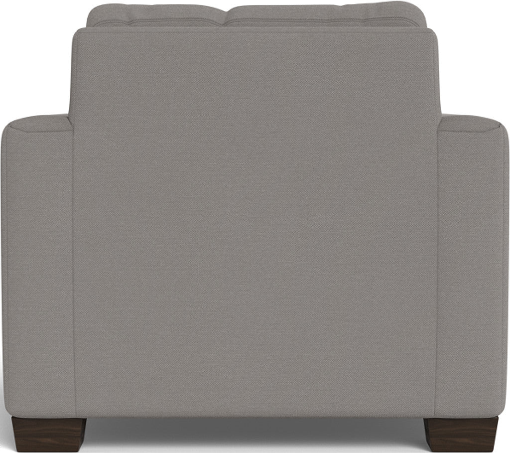 Track 36" Arm Chair - Peyton Slate