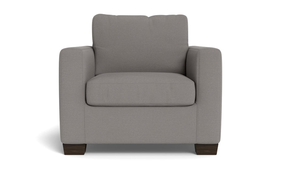 Track 36" Arm Chair -