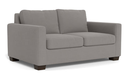 Track 62" Twin Sleeper Loveseat - Peyton Slate