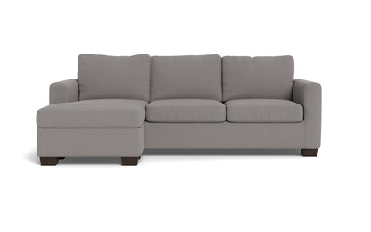 Track 87" Reversible Sofa Chaise -