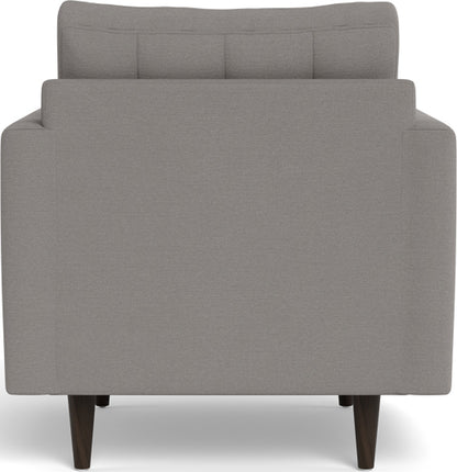 Wallace 52" Chair 1/2 - Peyton Slate