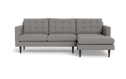 Wallace 98" Right Chaise Sectional - Peyton Slate