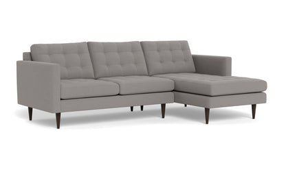 Wallace 98" Right Chaise Sectional - Peyton Slate