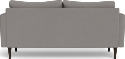 Wallace 74" Untufted Apartment Sofa - Peyton Slate