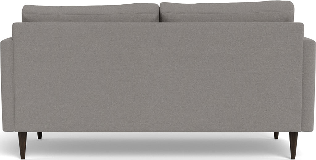 Wallace 69" Untufted Loveseat - Peyton Pepper