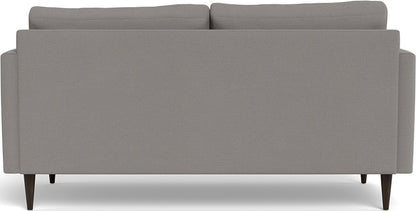 Wallace 69" Untufted Loveseat - Peyton Pepper