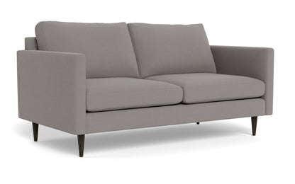 Wallace 69" Untufted Loveseat - Peyton Slate
