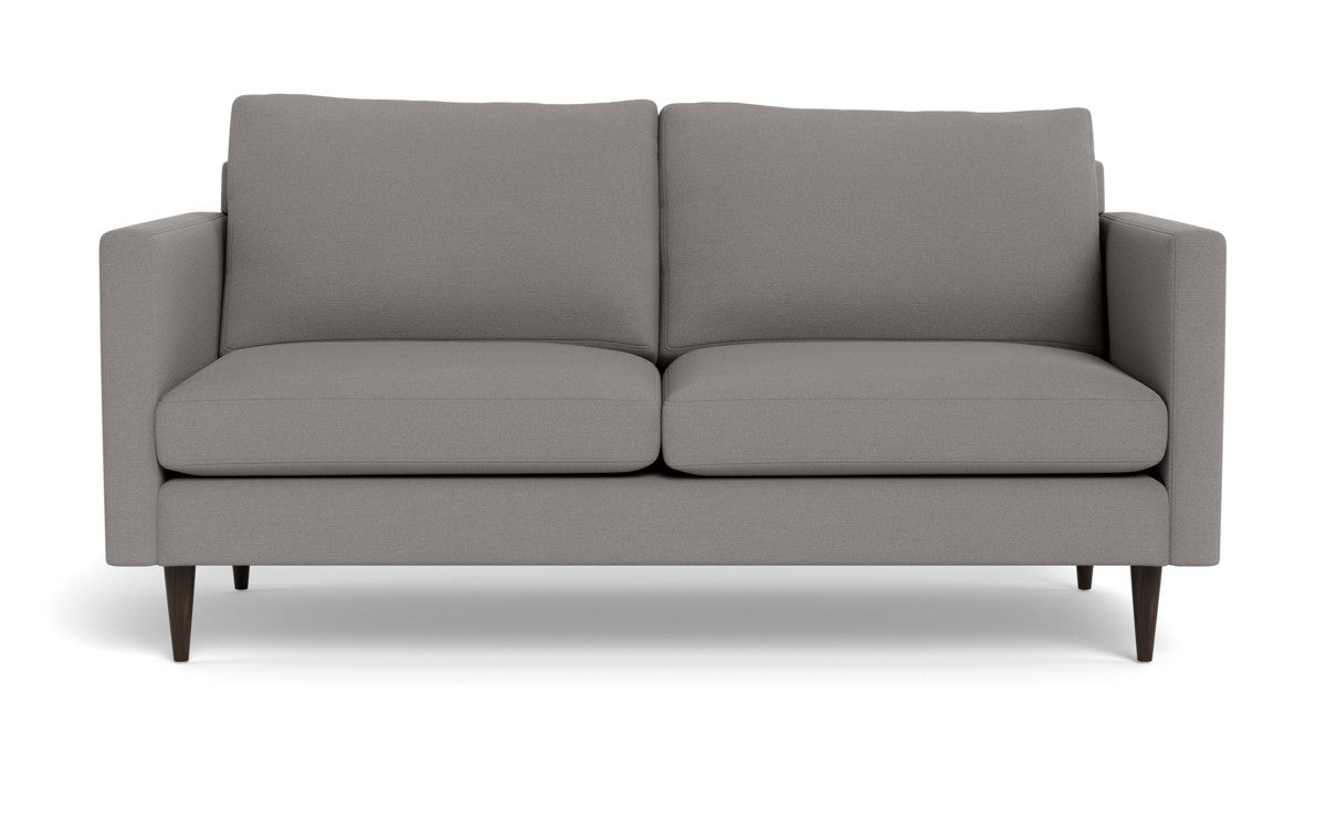 Wallace 69" Untufted Loveseat - Peyton Slate