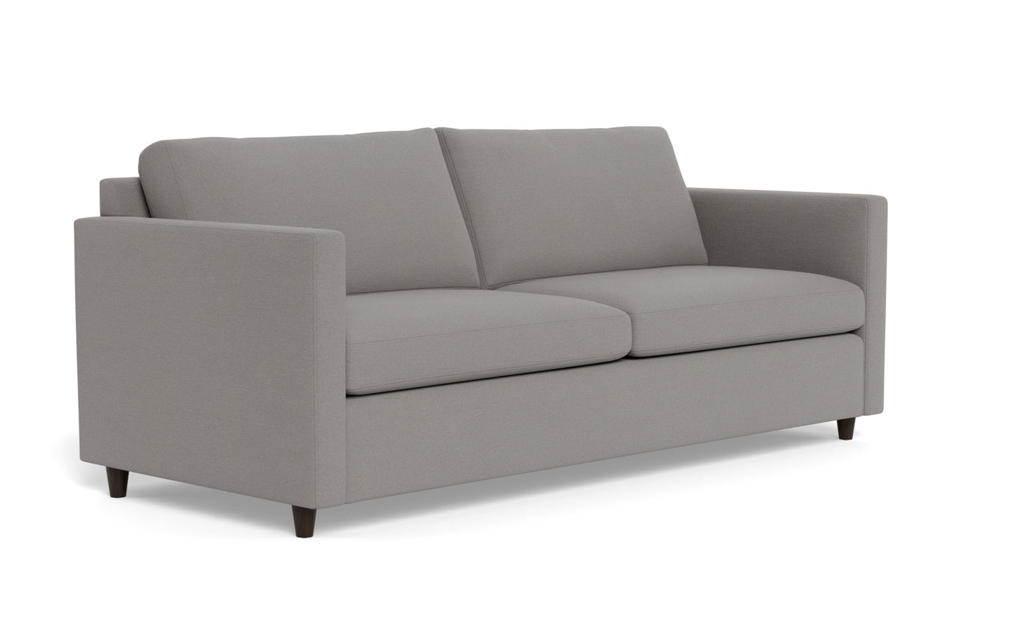 Wallace 74" Untufted Queen Sleeper Sofa - Peyton Slate