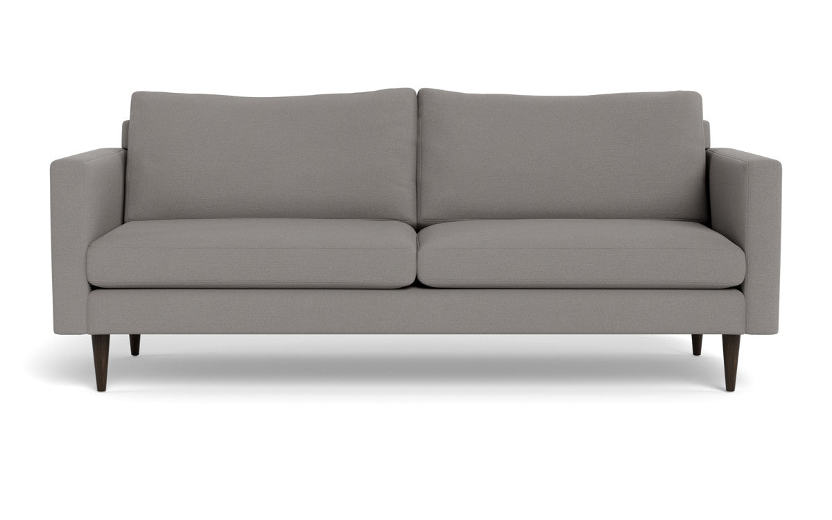 Wallace 85" Untufted Sofa - Peyton Slate