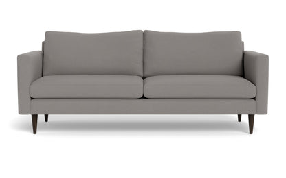 Wallace 85" Untufted Sofa - Peyton Slate