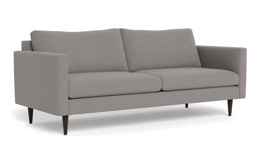 Wallace 85" Untufted Sofa -
