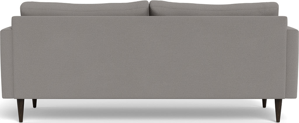 Wallace 85" Untufted Sofa - Peyton Slate