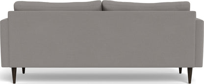 Wallace 85" Untufted Sofa - Peyton Slate