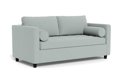 Ladybird 72" Full Sleeper Loveseat - Peyton Light Blue