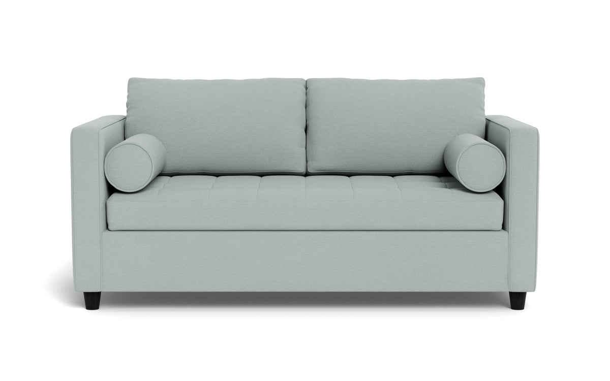 Ladybird 72" Full Sleeper Loveseat - Peyton Light Blue