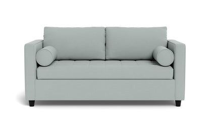 Ladybird 72" Full Sleeper Loveseat - Peyton Light Blue