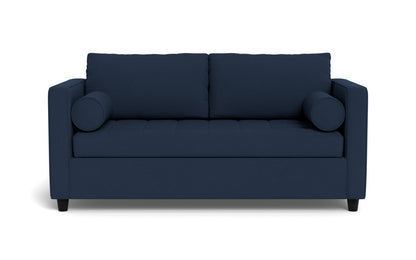 Ladybird 72" Full Sleeper Loveseat - Peyton Navy