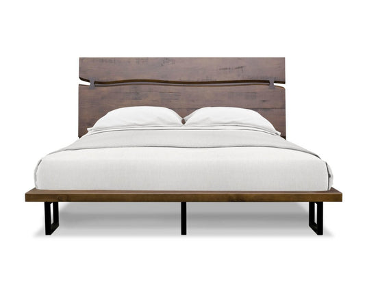 Phoenix Queen Platform Bed -