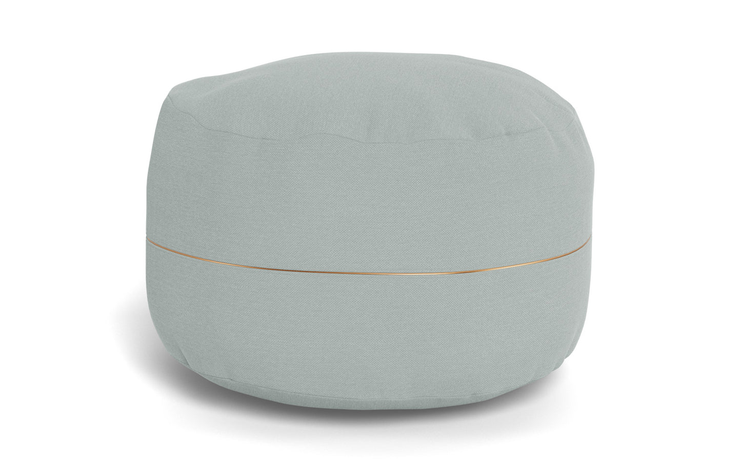 Tater Tot Bean Bag - Peyton Light Blue