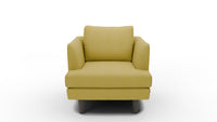 Rainey 35" Armchair - Dream Apple