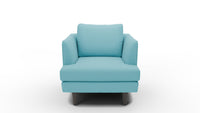 Rainey 35" Armchair - Dream Pool