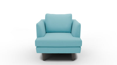 Rainey 35" Armchair - Dream Pool