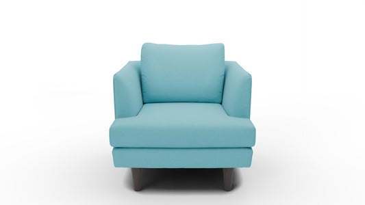Rainey 35" Armchair - Dream Pool