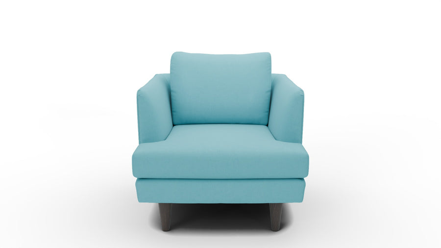 Rainey 35" Armchair - Dream Pool