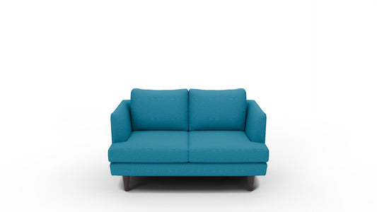 Rainey 59" Loveseat - Bennett Peacock